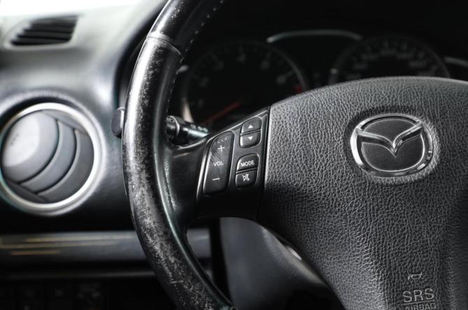 Mazda 6 I (GG) Рестайлинг с пробегом 2005 года, цена 329 000 рублей, 322000 км, седан, Автокод Объявления