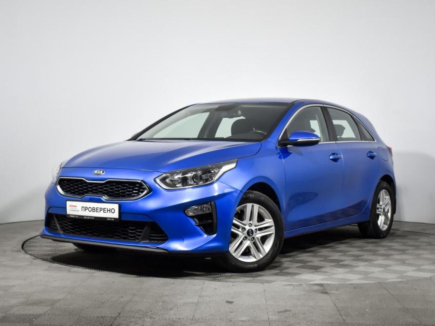 Kia Ceed III Санкт-Петербург  - изображение 1