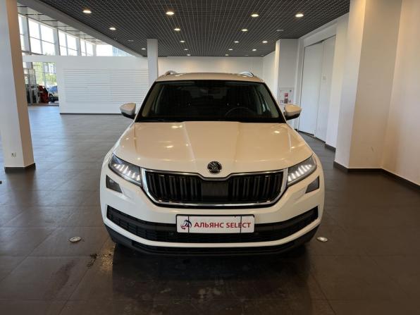Skoda Kodiaq I с пробегом 2019 года, цена 2 495 000 рублей, 171048 км, внедорожник, Автокод Объявления