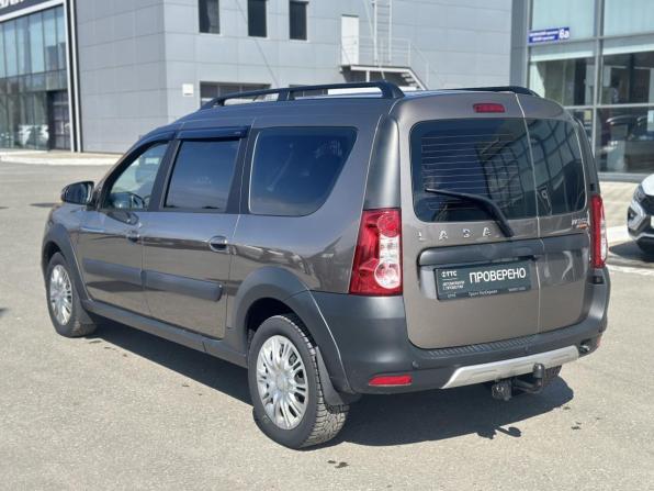 Lada (ВАЗ) Largus I Рестайлинг с пробегом 2025 года, цена 1 527 000 рублей, 11320 км, универсал, Автокод Объявления