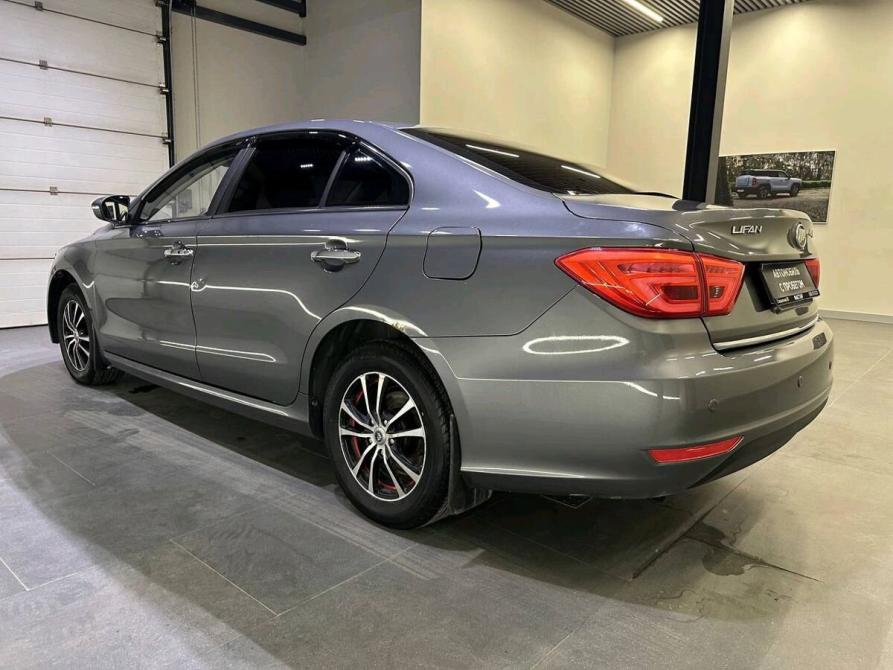Lifan Murman (820) Новосибирск  - изображение 4