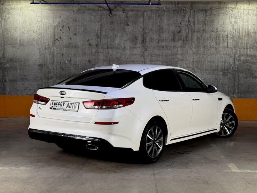 Kia K5 II Уфа  - изображение 3