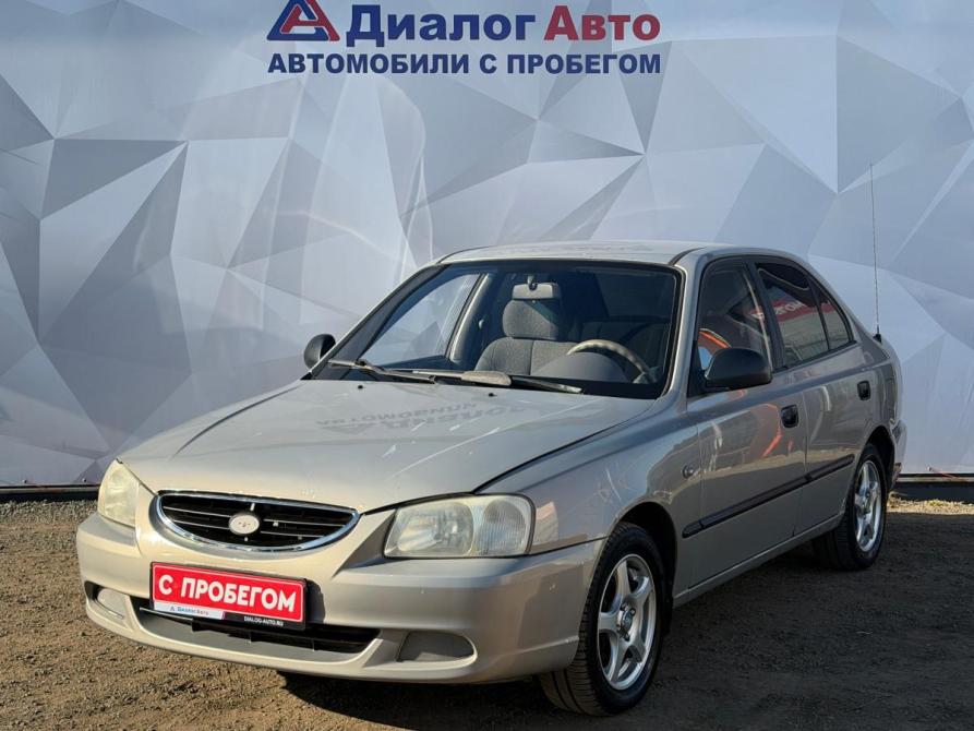 Hyundai Accent II Набережные Челны  - изображение 1