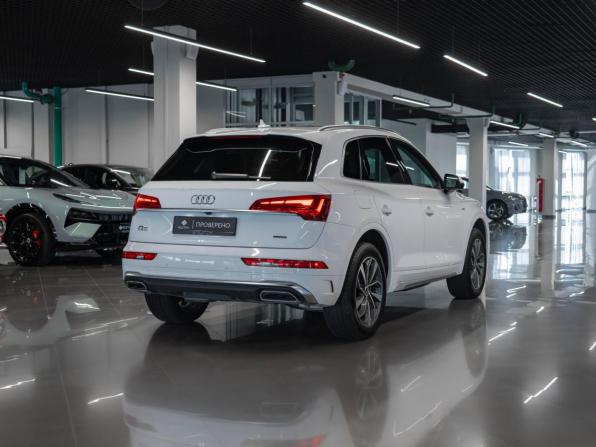 Audi Q5 II (FY) Рестайлинг с пробегом 2022 года, цена 4 550 000 рублей, 63790 км, внедорожник, Автокод Объявления