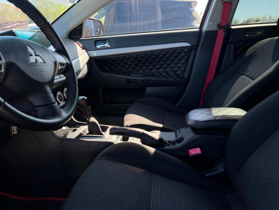 Mitsubishi Lancer X Альметьевск  - изображение 11