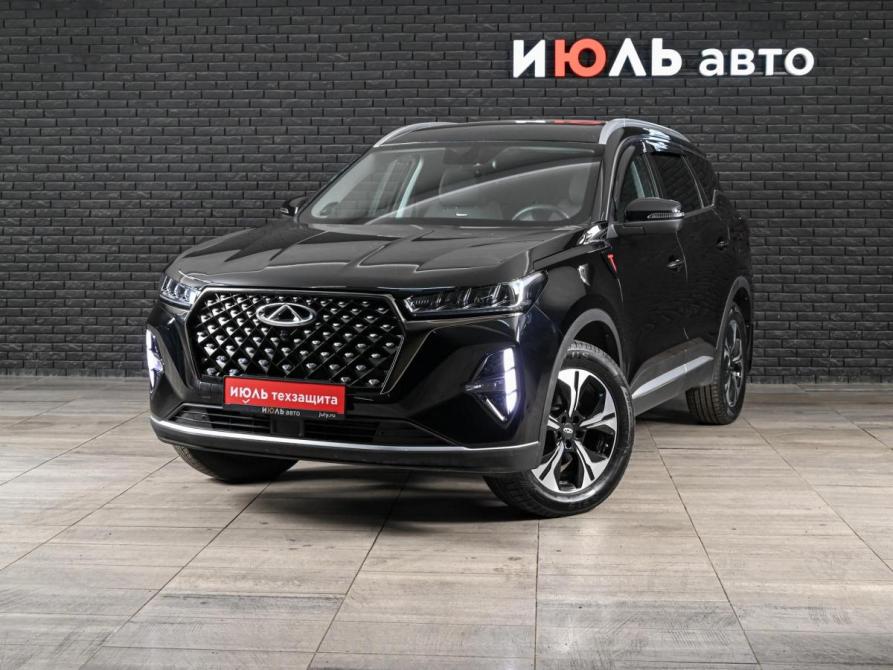 Chery Tiggo 7 Pro Max I Екатеринбург  - изображение 1