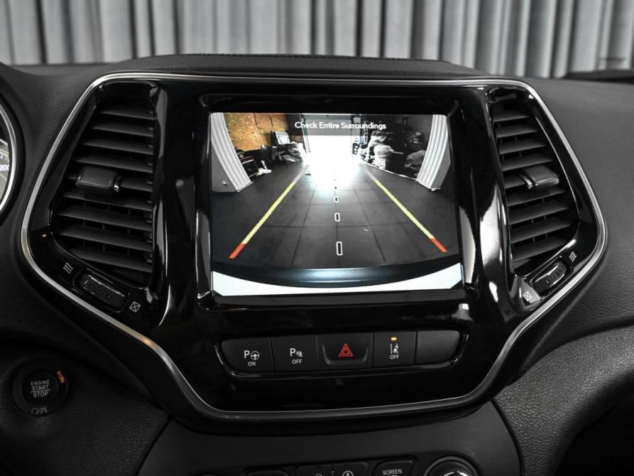 Jeep Cherokee V (KL) Рестайлинг Ставрополь  - изображение 16