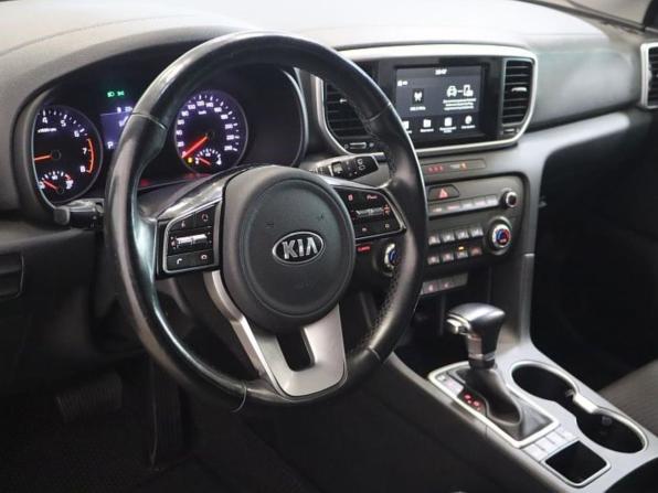 Kia Sportage IV Рестайлинг с пробегом 2019 года, цена 2 129 000 рублей, 94268 км, внедорожник, Автокод Объявления
