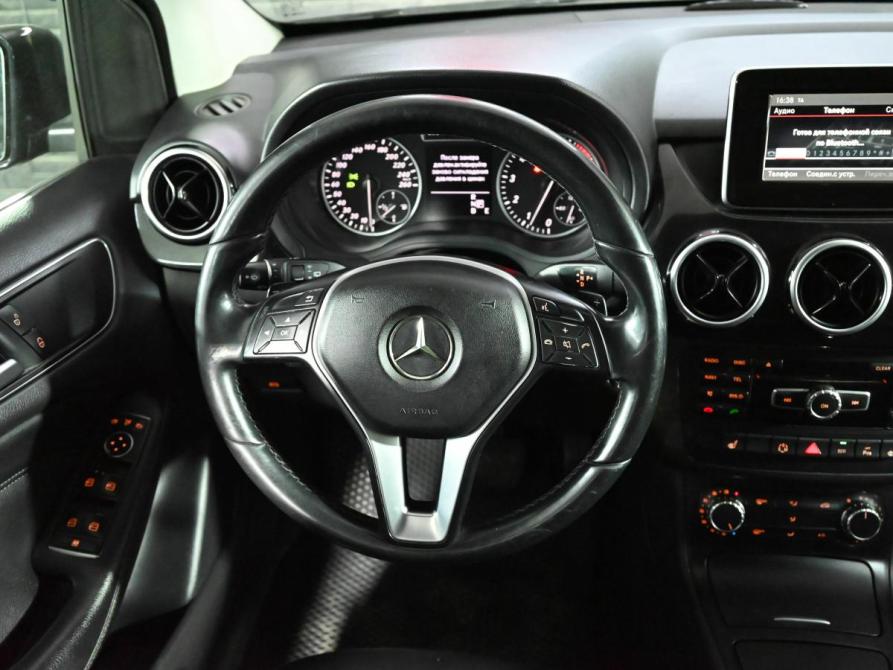 Mercedes-Benz B-Класс II (W246) Екатеринбург  - изображение 12