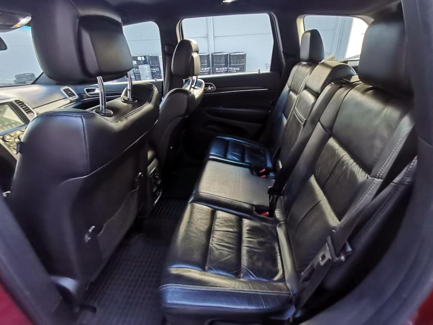 Jeep Grand Cherokee IV (WK2) Рестайлинг Липецк  - изображение 18