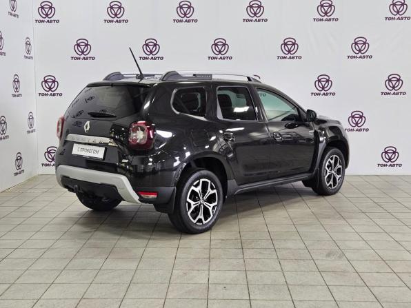Renault Duster II с пробегом 2021 года, цена 2 024 000 рублей, 92377 км, внедорожник, Автокод Объявления