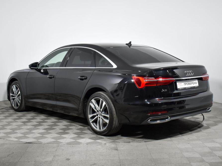 Audi A6 V (C8) Санкт-Петербург  - изображение 8