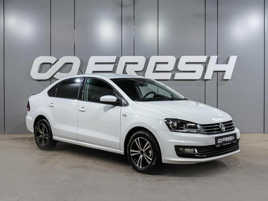 Volkswagen Polo V Рестайлинг Воронеж  - изображение 1