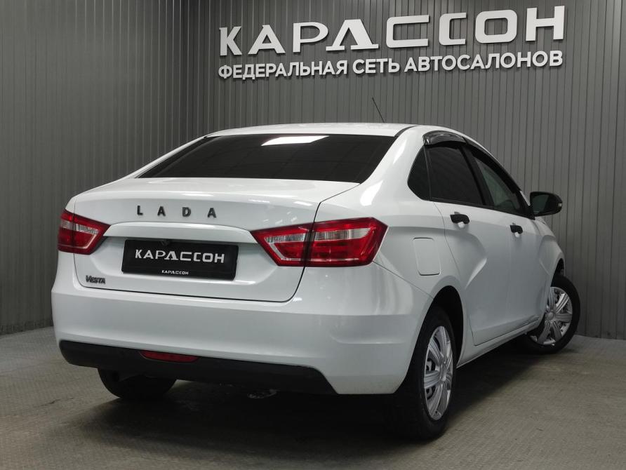 Lada (ВАЗ) Vesta I Пермь  - изображение 2