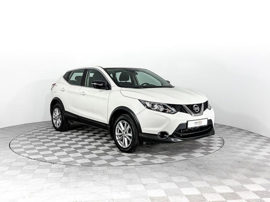 Nissan Qashqai II Ногинск  - изображение 3