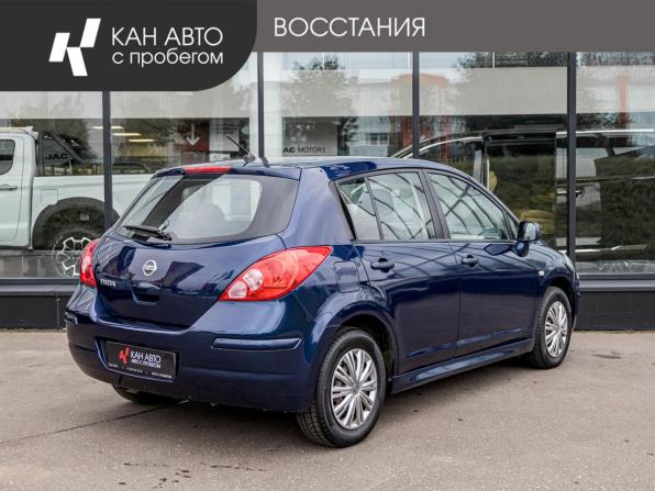 Nissan Tiida I Рестайлинг с пробегом 2012 года, цена 801 400 рублей, 149000 км, хэтчбек, Автокод Объявления