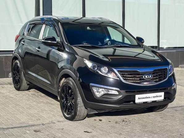 Kia Sportage III с пробегом 2013 года, цена 1 489 000 рублей, 125134 км, внедорожник, Автокод Объявления