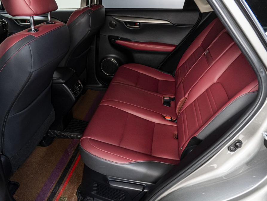 Lexus NX I Рестайлинг Тюмень  - изображение 15