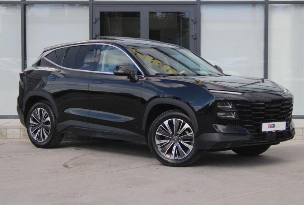 JETOUR DASHING I Саратов  - изображение 3