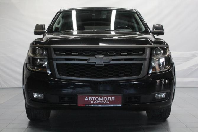 Chevrolet Tahoe IV с пробегом 2016 года, цена 3 499 000 рублей, 200659 км, внедорожник, Автокод Объявления