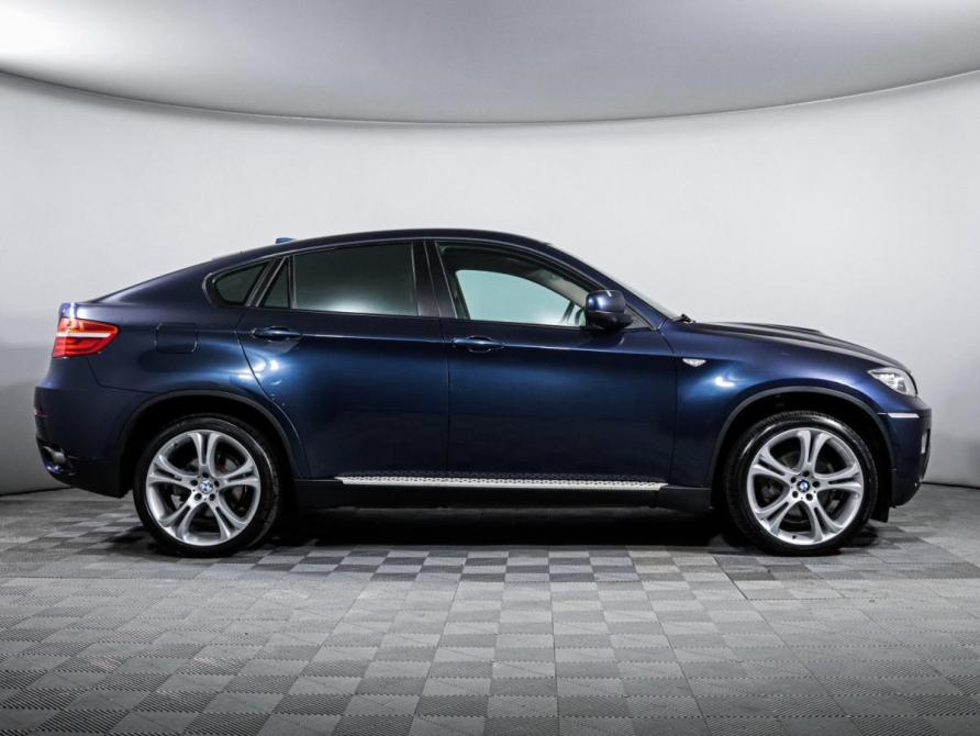 BMW X6 I (E71) Рестайлинг Москва  - изображение 4