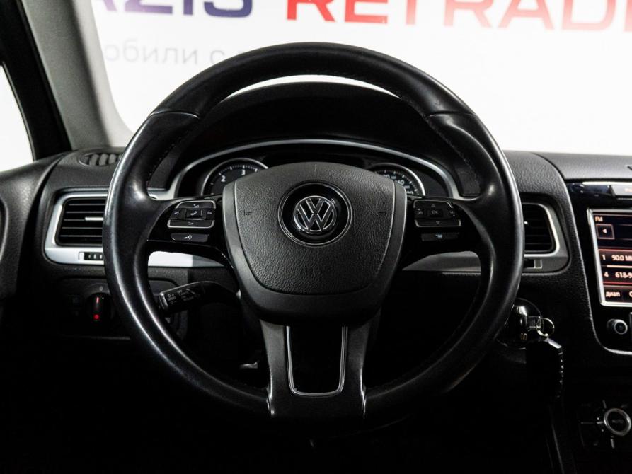 Volkswagen Touareg II Тюмень  - изображение 20