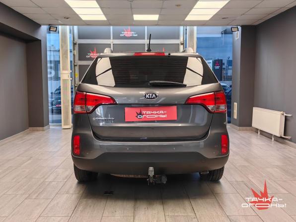 Kia Sorento II Рестайлинг с пробегом 2017 года, цена 2 098 000 рублей, 125000 км, внедорожник, Автокод Объявления