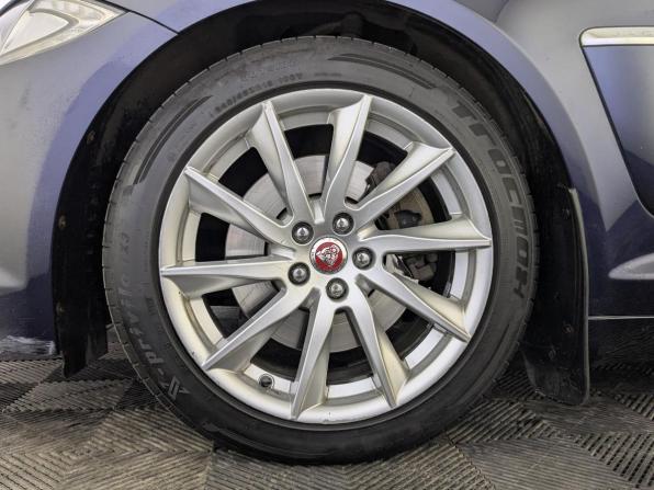 Jaguar XF I Рестайлинг с пробегом 2014 года, цена 1 550 000 рублей, 160530 км, седан, Автокод Объявления