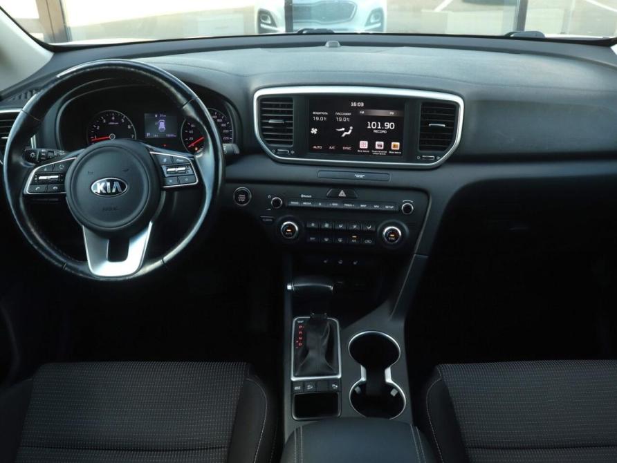 Kia Sportage IV Рестайлинг Казань  - изображение 7