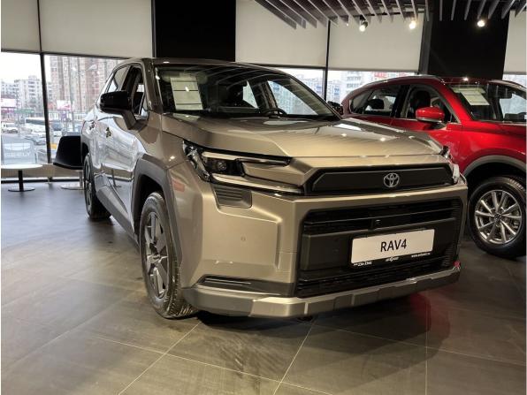 Новый Toyota RAV4 VI (XA60) 2026 года, цена 4 852 000 рублей, внедорожник, Автокод Объявления