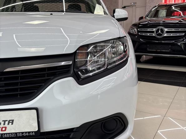 Renault Logan II с пробегом 2017 года, цена 965 000 рублей, 86619 км, седан, Автокод Объявления