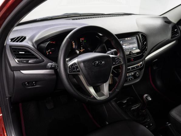 Lada (ВАЗ) Vesta I с пробегом 2019 года, цена 990 000 рублей, 128014 км, универсал, Автокод Объявления
