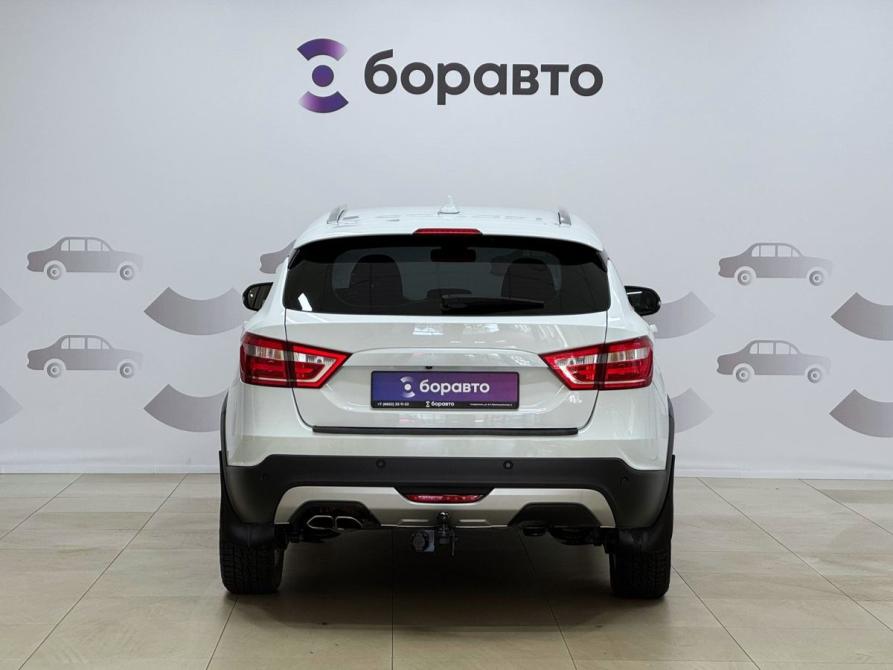 Lada (ВАЗ) Vesta I Ставрополь  - изображение 4