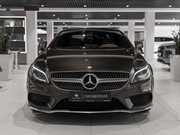 Mercedes-Benz CLS II (C218) Рестайлинг с пробегом 2014 года, цена 2 995 000 рублей, 164487 км, седан, Автокод Объявления