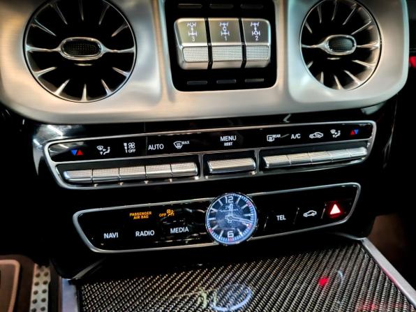 Mercedes-Benz G-Класс AMG II (W463) с пробегом 2021 года, цена 17 990 000 рублей, 75758 км, внедорожник, Автокод Объявления