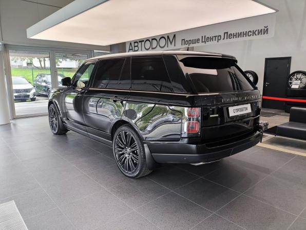 Land Rover Range Rover IV Рестайлинг с пробегом 2018 года, цена 6 290 000 рублей, 109335 км, внедорожник, Автокод Объявления