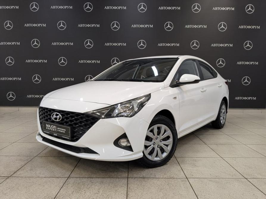Hyundai Solaris II Рестайлинг Москва  - изображение 1