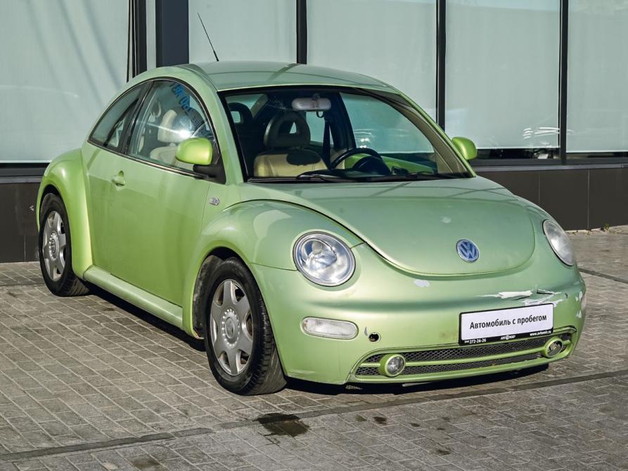 Volkswagen Beetle I (A4) Екатеринбург  - изображение 7