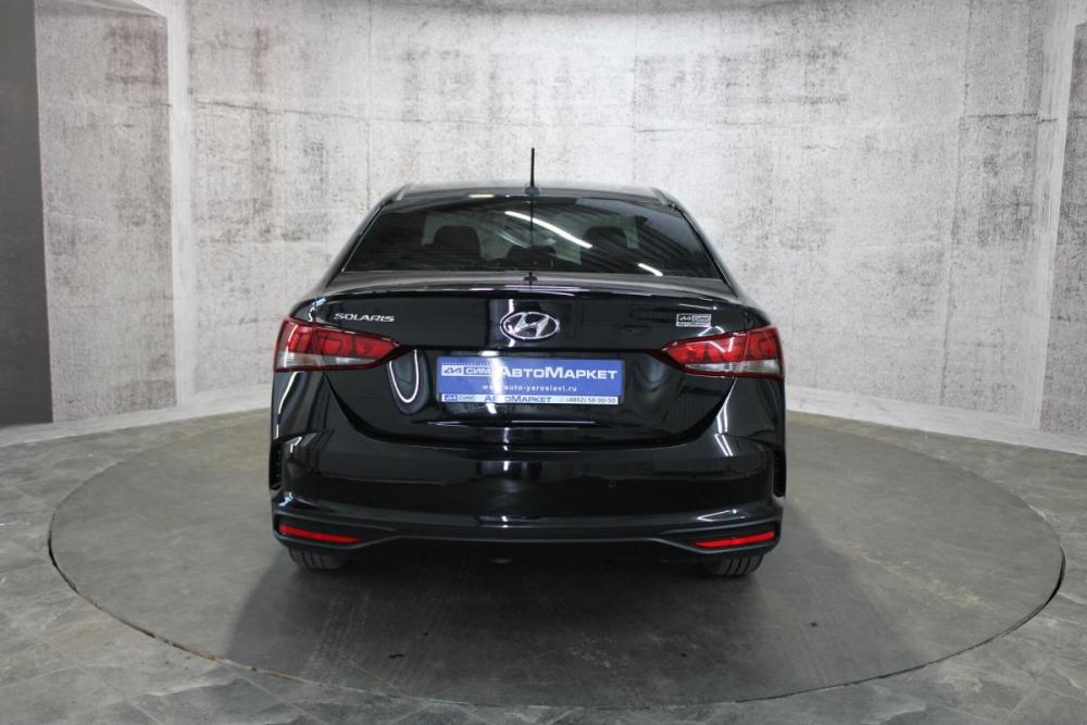 Hyundai Solaris II Рестайлинг Ярославль  - изображение 7
