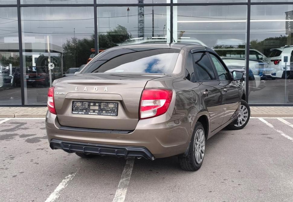 Lada (ВАЗ) Granta I Рестайлинг Воронеж  - изображение 2