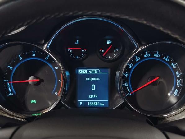 Chevrolet Cruze I Рестайлинг с пробегом 2013 года, цена 777 000 рублей, 155347 км, седан, Автокод Объявления