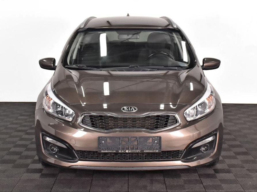 Kia Ceed II Рестайлинг Москва  - изображение 3