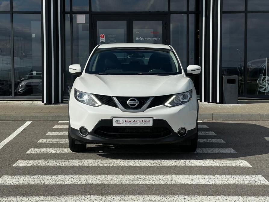 Nissan Qashqai II Воронеж  - изображение 2