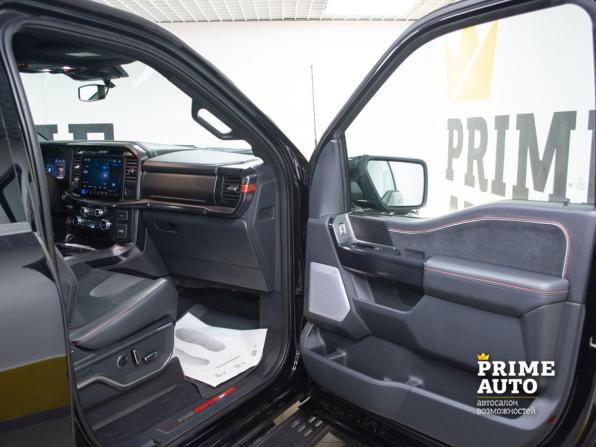 Ford F-150 XIV Рестайлинг с пробегом 2025 года, цена 17 499 000 рублей, 52 км, offers.body_type.unknown, Автокод Объявления