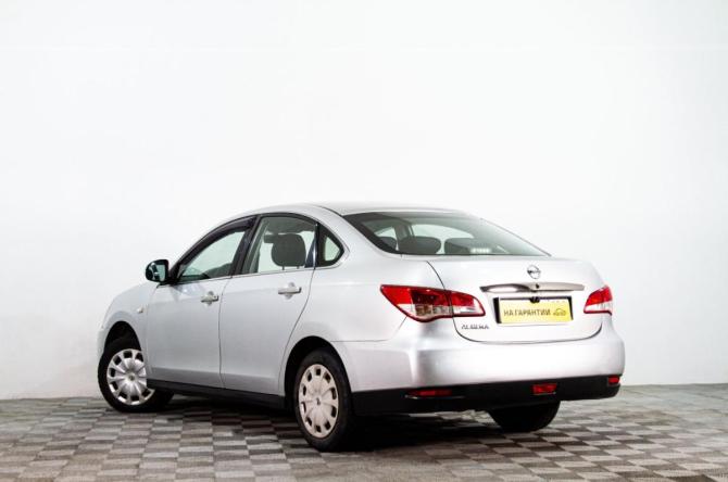 Nissan Almera III (G15) с пробегом 2013 года, цена 499 000 рублей, 325000 км, седан, Автокод Объявления