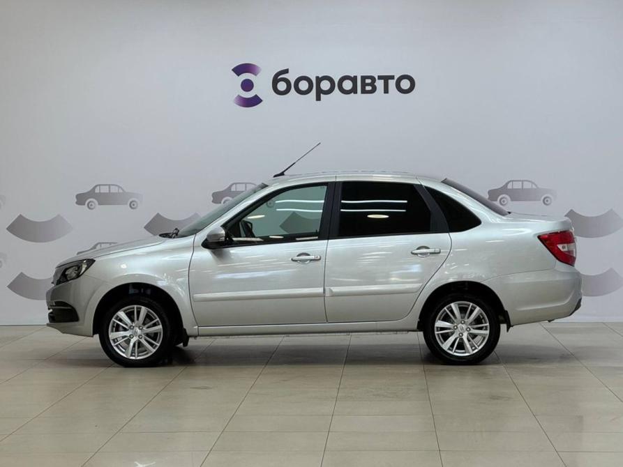 Lada (ВАЗ) Granta I Рестайлинг Ставрополь  - изображение 7