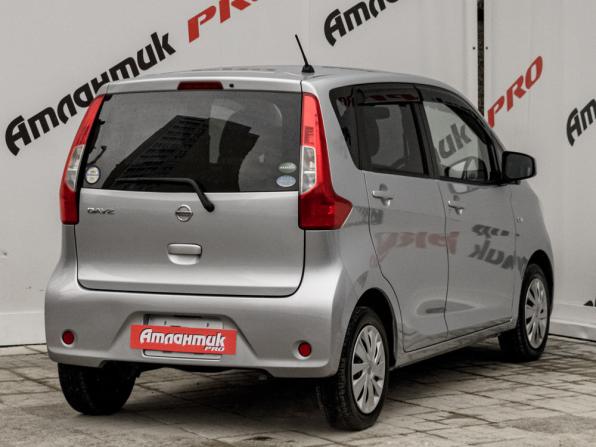 Nissan Dayz I Рестайлинг с пробегом 2018 года, цена 800 000 рублей, 110893 км, хэтчбек, Автокод Объявления