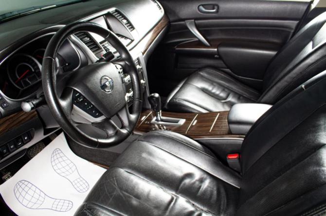 Nissan Teana II (J32) Рестайлинг с пробегом 2012 года, цена 1 249 000 рублей, 264000 км, седан, Автокод Объявления