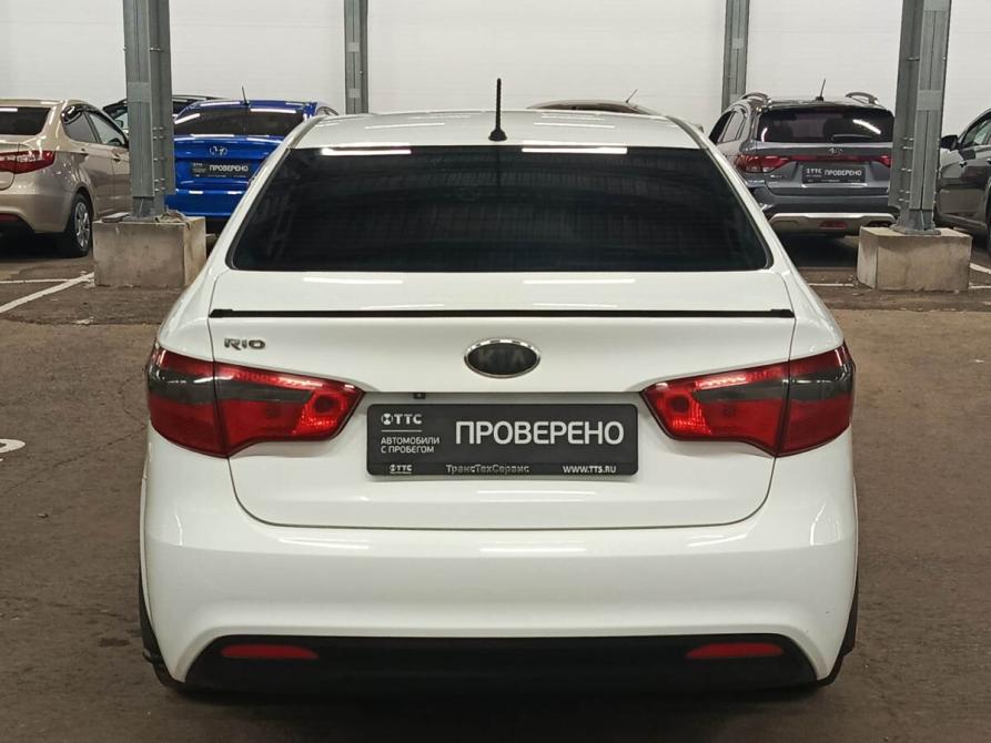 Kia Rio III Рестайлинг Набережные Челны  - изображение 7