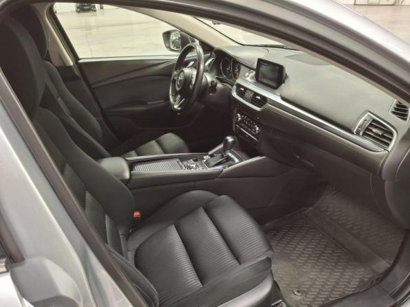 Mazda 6 III (GJ) Рестайлинг с пробегом 2018 года, цена 2 090 000 рублей, 107708 км, седан, Автокод Объявления